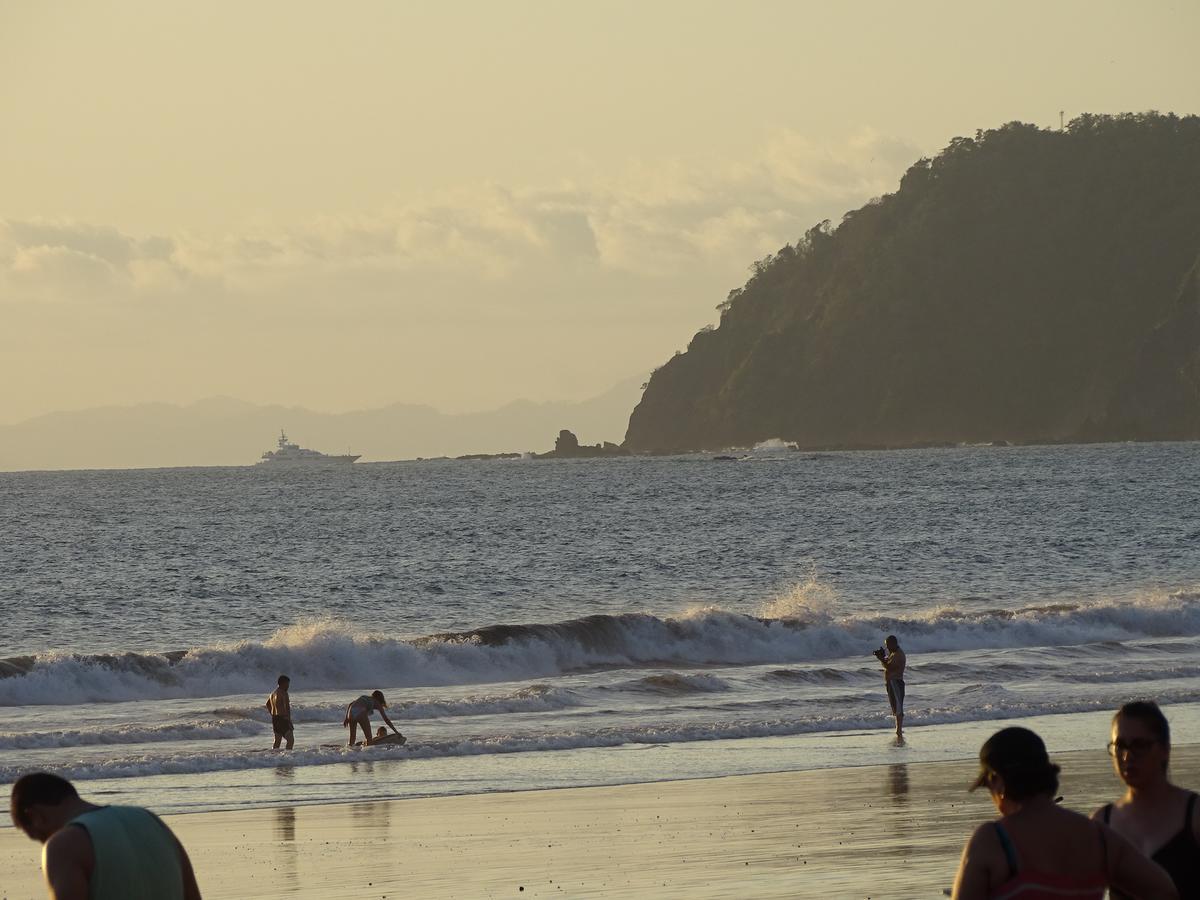 Cabinas Sunset Jacó Esterno foto